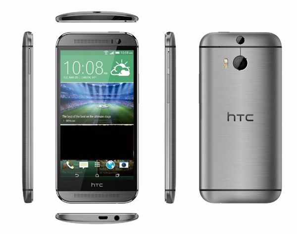 החלפת מסך טא'צ+ LCD   HTC ONE M8 החדש   שירות VIP התקנה אצלך בבית במקום בחינם