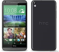 החלפת מסך טא'צ+LCD  HTC DESIRE 816 שירות VIP התקנה אצלך בבית במקום בחינם