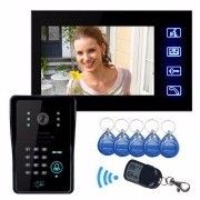 אינטרקום מצלמה כולל קודן ו 4 מצבי פתיחה להיט!!! ישירות מהיבואן במחיר הזול במדינה בדוק!!!