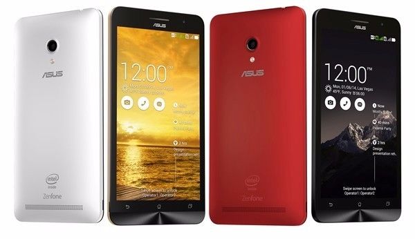 החלפת מסך טא'צ+ LCD לטלפון ZENFONE 6