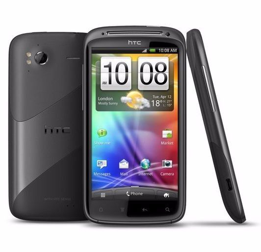 החלפת מסך טא'צ+LCD HTC SENSATION XL שירות VIP התקנה אצלך בבית במקום בחינם