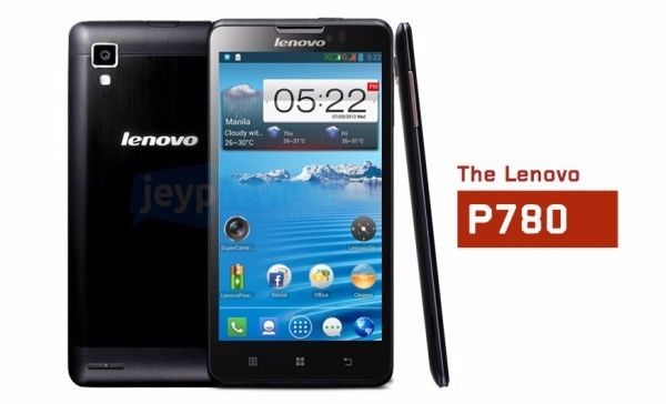 החלפת מסך טא'צ+LCD ל LENOVO P780 של לנובו שירות VIP התקנה אצלך בבית במקום בחינם