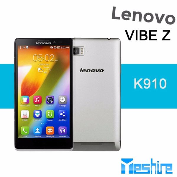 החלפת מסך טא'צ+ LCD ל LENOVO K910 של לנובו  שירות VIP התקנה אצלך בבית במקום בחינם