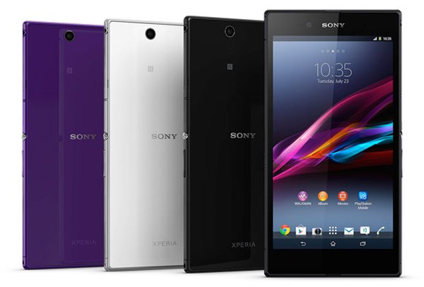החלפת מסך טא'צ+LCD SONY XPERIA Z ULTRA שירות VIP התקנה אצלך בבית במקום בחינם