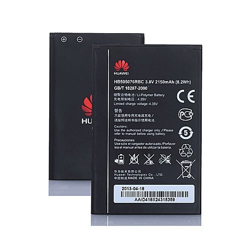 החלפת בטריה/סוללה לדגמי וואווי: P8,P8 LITE,MATE 7,MATE S שירות VIP התקנה אצלך בבית בתוספת תשלום