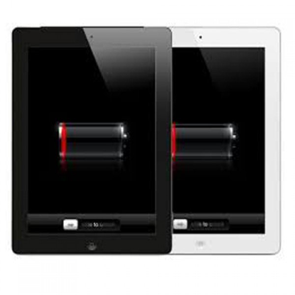 החלפת בטריה/סוללה לכל דגמי אייפד 1/2/3/4/אייר