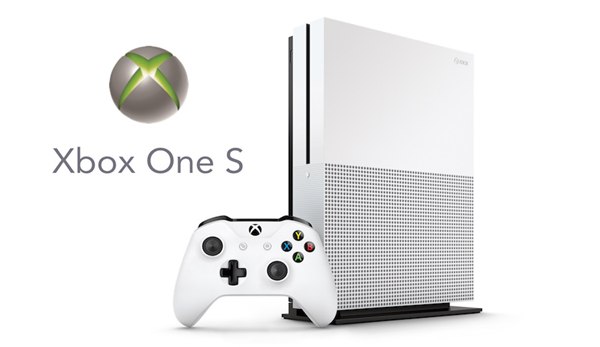 XBOX ONE S הדגם הדק בטכנולוגיית 4K מתחיבים למחיר הזול במדינה