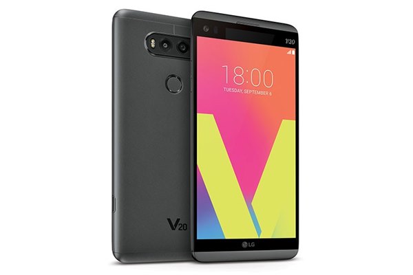 תיקון מסך LG V20 עד הבית