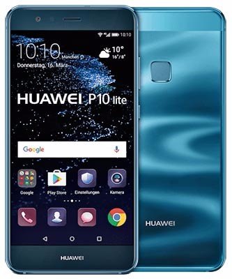 החלפת מסך טא'צ לוואווי P10 לייט / HUAWEI P10 LITE