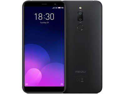 תיקון מסך מייזו M6T