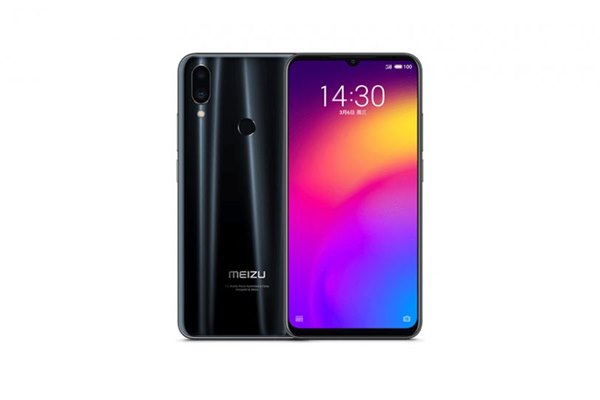 תיקון מסך מייזו NOT 9