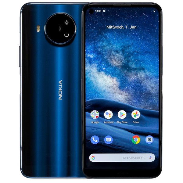 תיקון החלפת מסך לנוקיה NOKIA 8.3 עד הבית