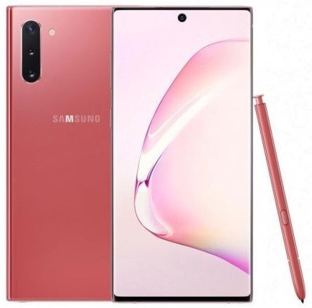 תיקון מסך סמסונג גלקסי NOT 10 עד הבית