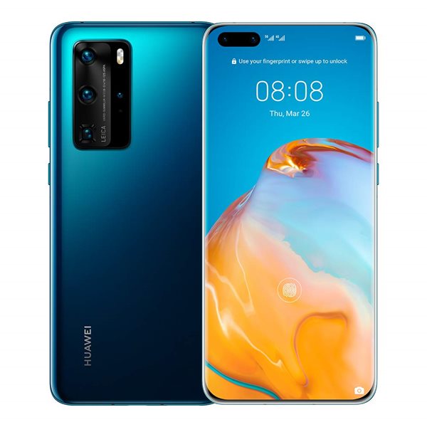 תיקון החלפת מסך וואווי P40 PRO עד הבית
