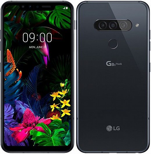תיקון החלפת מסך LG G8S עד הבית