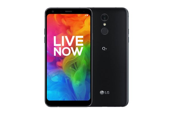 תיקון החלפת מסך LG Q7 עד הבית