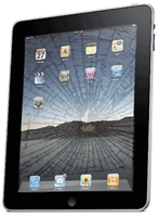 החלפת מסך/ טא'צ לאייפד 3