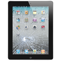 החלפת מסך/ טא'צ לאייפד 1