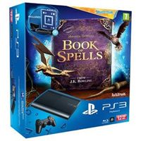 פלייסטיישן 3 במהדורה מיוחדת כולל מצלמת MOVE והמשחק הארי פוטר