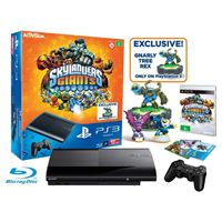 פלייסטיישן 3 במהדורה מיוחדת של סקיילנדר עכשיו במבצע בכל סניפי הרשת!!!