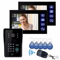 אינטרקום מצלמה קודן כולל שני מסכים ערכה מקיפה ביותר במחיר מנצח במבצע לזמן מוגבל!!!