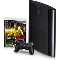קונסולת פלייסטיישן 3 כולל שלט אחד ומשחק הלהיט PES 2017 במבצע בכל סניפי הרשת!!!