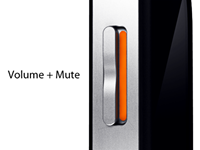 תחקון החלפת כפתור ווליום לאייפון 7/7 פלוס אצלך בבית או באחד הסניפים במבצע