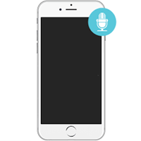 תיקון החלפת רמקול לאייפון 7 /7 פלוס אצלך בבית או באחד הסניפים במבצע