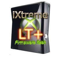 פריצת אקס בוקס 360 לדיסקים לדגם סלים בגרסאת LT 3-הרצת משחקים דרך דיסקים